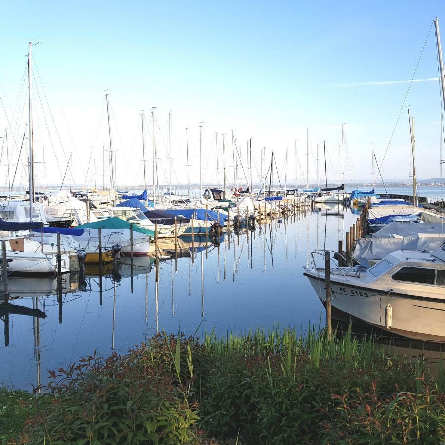 Littoral Lac Gorgier エクステリア 写真
